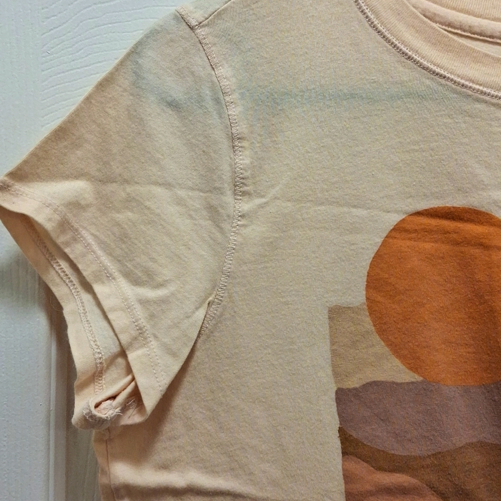 Ladies Short Sleeve Top - Picture 3 of 8